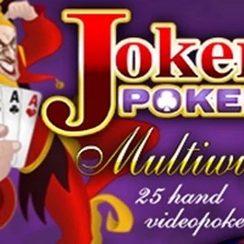25H Joker Poker (Espresso) slot icon by Espresso Games, available at Karhubet Casino