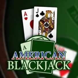 American Blackjack game by Habanero – logo hosted on Karhubet Casino