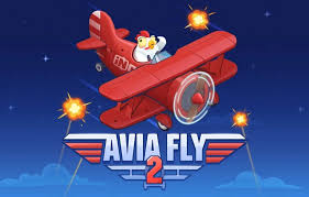 Play Avia Fly 2 Game slot by InOut on karhubetcasinos.fi