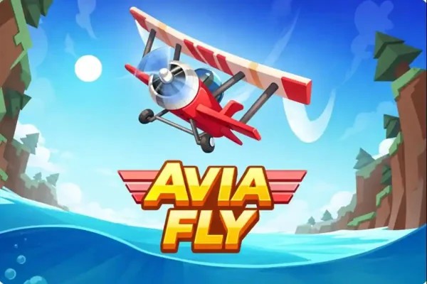 Avia Fly Game casino game by InOut – featured logo at Karhubet Casino