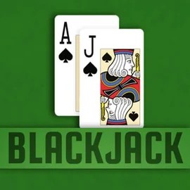 Blackjack (Relax Gaming) online game logo by Relax Gaming on karhubetcasinos.fi