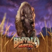 Buffalo Hunter slot logo by Nolimit City at Karhubet CasinoBuffalo Hunter