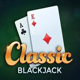 Official Table Games logo: Classic Blackjack by Red Tiger Gaming at Karhubet Casino