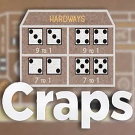Craps (Nucleus Gaming) logo by Nucleus Gaming Karhubet Casino