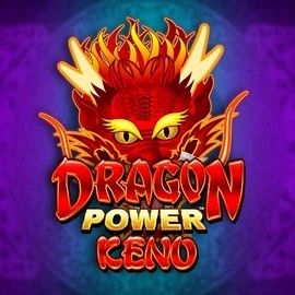 Dragon Power Keno logo by Atomic Slot Lab at Karhubet CasinoDragon Power Keno