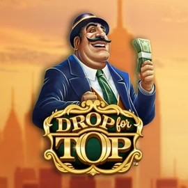 Logo of Drop For Top from Rarestone Gaming at Karhubet Casino