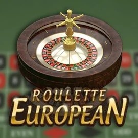 European Roulette (BGaming) logo by BGAMING at Karhubet Casino
