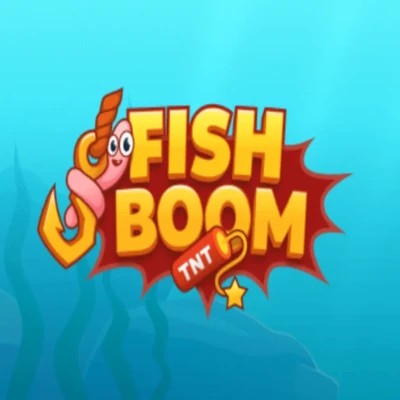 Play the Fish Boom slot by InOut on Karhubet Casino