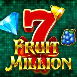 Logo of Fruit Million from BGAMING at Karhubet Casino
