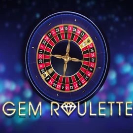Gem Roulette logo – Table Games by iSoftBet at Karhubet Casino