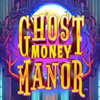 Ghost Money Manor slot logo by Gold Coin Studio at Karhubet CasinoGhost Money Manor