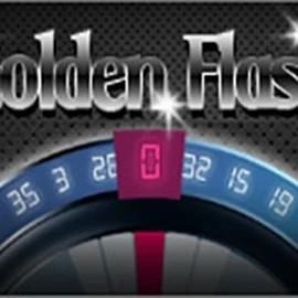 Golden Flash slot visual from WorldMatch available on karhubetcasinos.fi