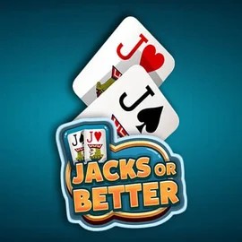 Jacks or Better (Red Rake Gaming) logo by Red Rake Gaming Karhubet Casino