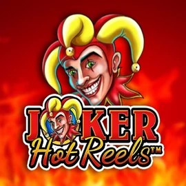 Joker Hot Reels logo by Playtech at Karhubet CasinoJoker Hot Reels