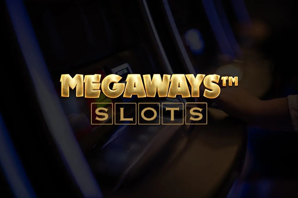 Logo of Megaways Slots from Big Time Gaming at Karhubet Casino