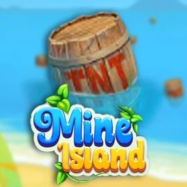 Mine Island logo by SmartSoft Karhubet Casino
