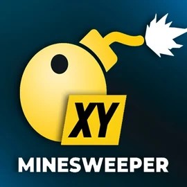 Minesweeper XY slot visual from BGAMING available on karhubetcasinos.fi