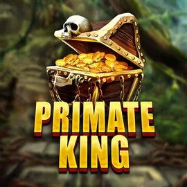 Primate King logo by Red Tiger Gaming at Karhubet CasinoPrimate King
