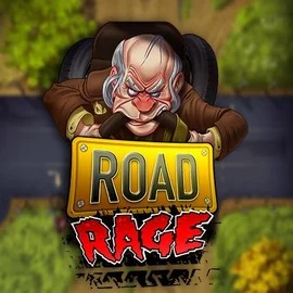 Road Rage logo by Nolimit City at Karhubet CasinoRoad Rage