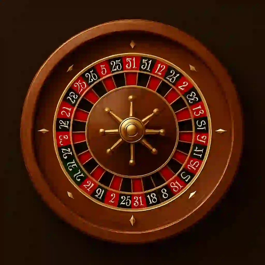 Roulette Wheel online game logo by Pragmatic Play on karhubetcasinos.fi