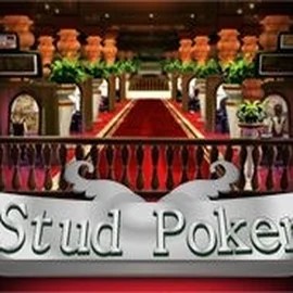 Stud Poker 3D logo by iSoftBet at Karhubet Casino