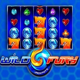 Wild Fury Jackpots logo by IGT at Karhubet CasinoWild Fury Jackpots